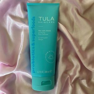 Tula the cult classic purifying face cleanser